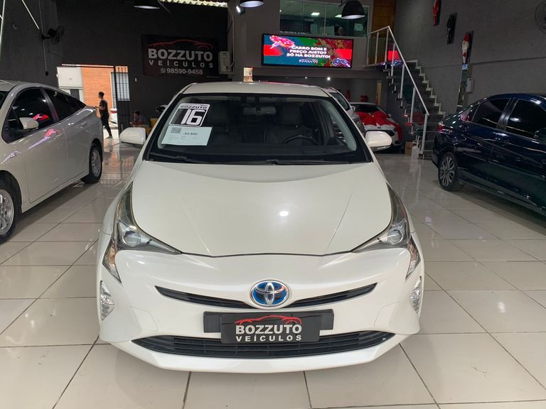 Toyota PRIUS Hybrid 1.8 16V 5p Aut.