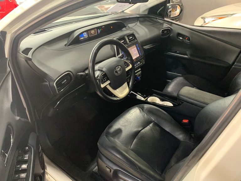 Toyota PRIUS Hybrid 1.8 16V 5p Aut.