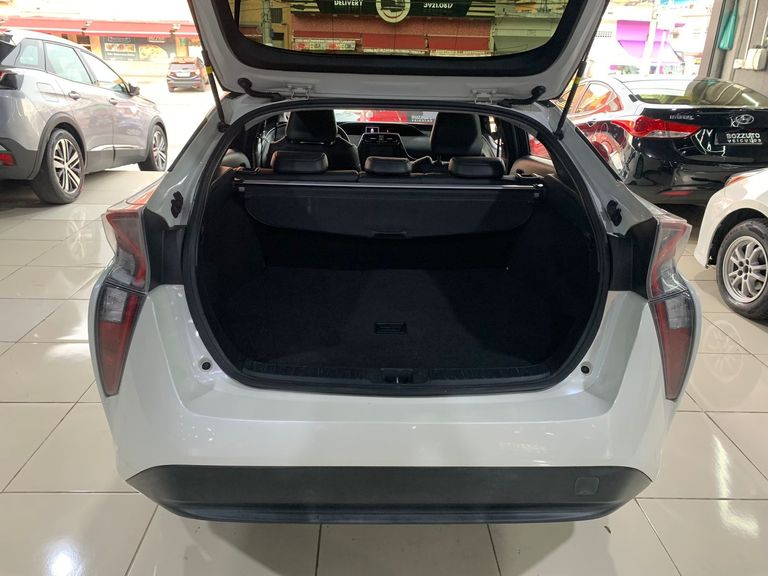 Toyota PRIUS Hybrid 1.8 16V 5p Aut.