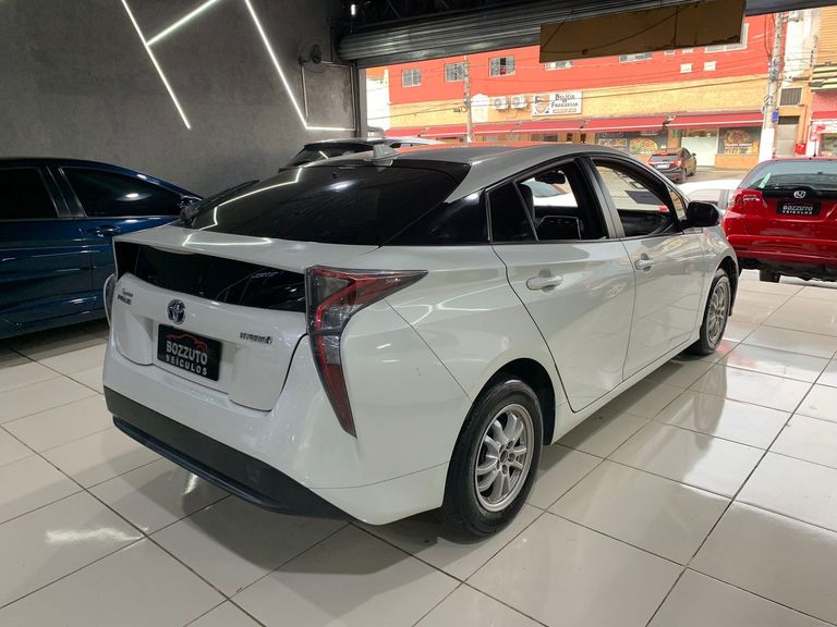 Toyota PRIUS Hybrid 1.8 16V 5p Aut.