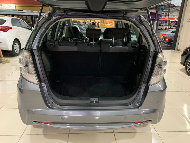 Honda Fit CX 1.4 Flex 16V 5p Aut.