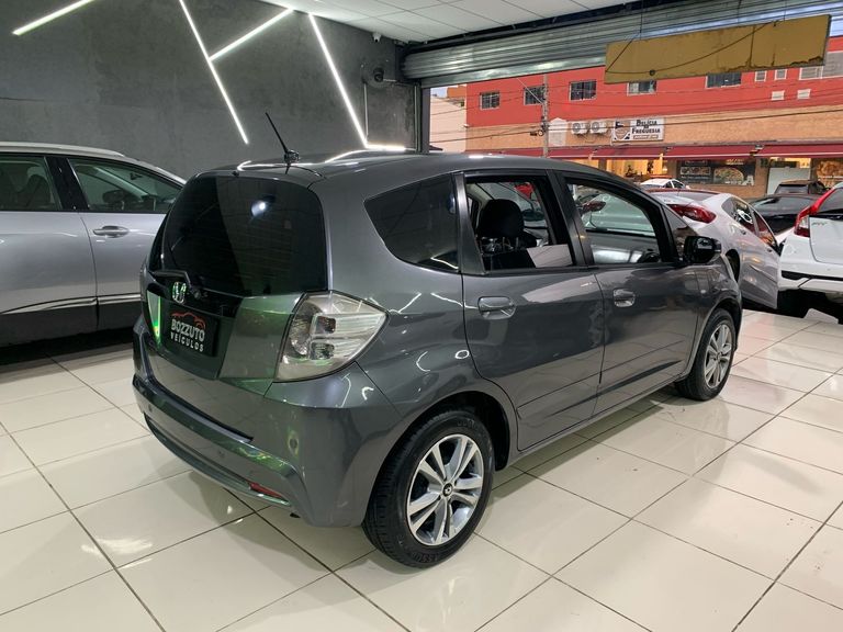 Honda Fit CX 1.4 Flex 16V 5p Aut.