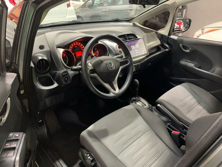 Honda Fit CX 1.4 Flex 16V 5p Aut.