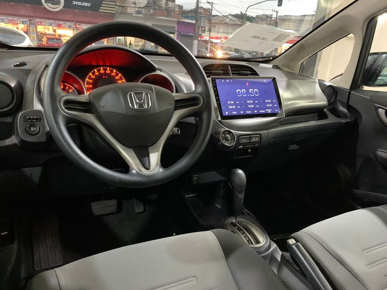 Honda Fit CX 1.4 Flex 16V 5p Aut.