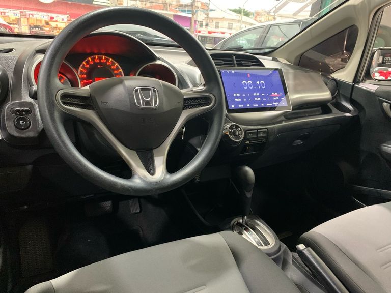 Honda Fit CX 1.4 Flex 16V 5p Aut.