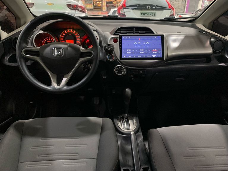 Honda Fit CX 1.4 Flex 16V 5p Aut.