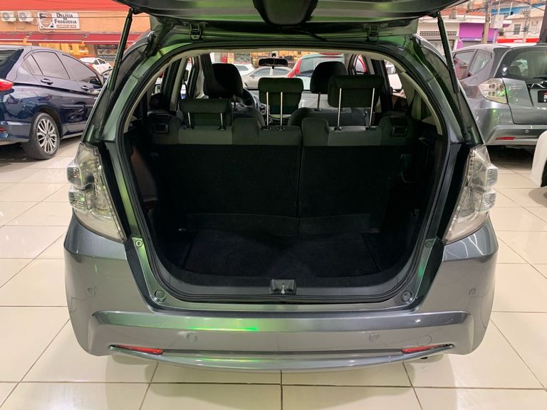 Honda Fit CX 1.4 Flex 16V 5p Aut.