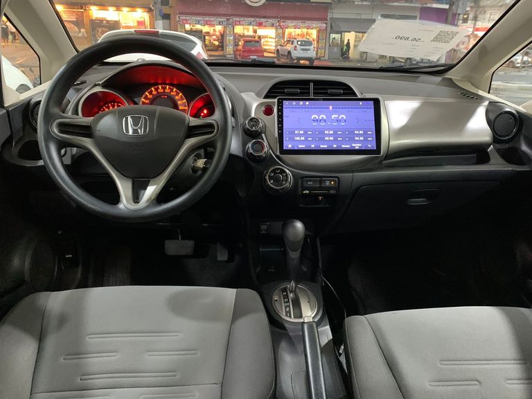 Honda Fit CX 1.4 Flex 16V 5p Aut.