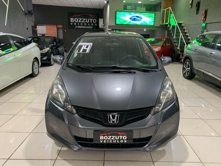 Honda Fit CX 1.4 Flex 16V 5p Aut.