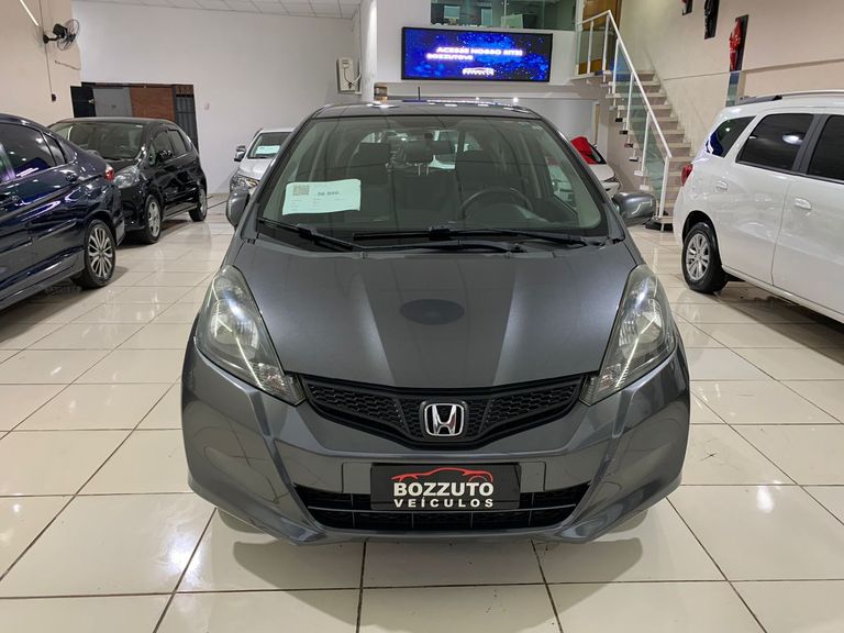 Honda Fit CX 1.4 Flex 16V 5p Aut.