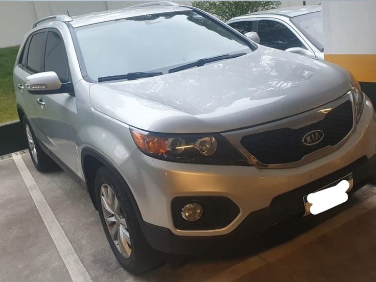 Kia Motors Sorento 2.4 16V 4x2 Aut.