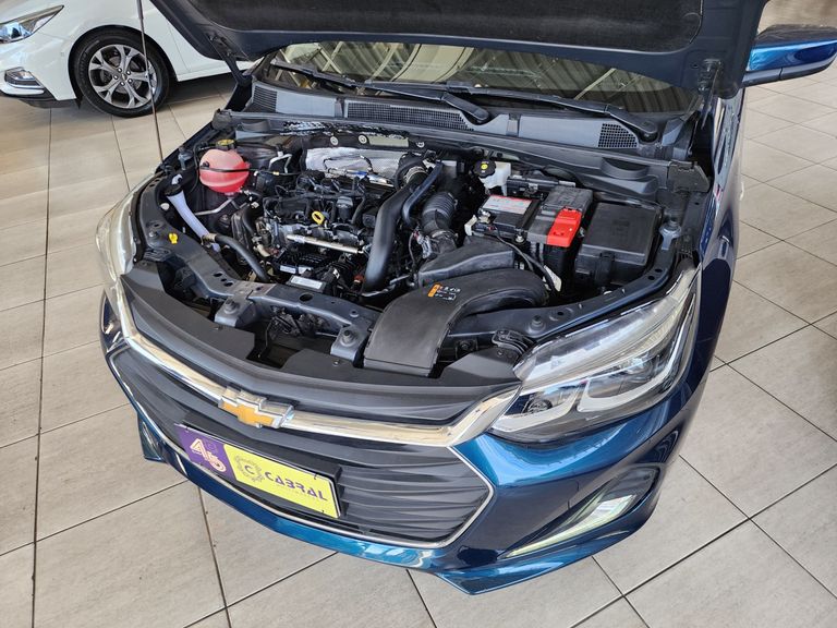 Chevrolet ONIX HATCH PREM. 1.0 12V TB Flex 5p Aut.