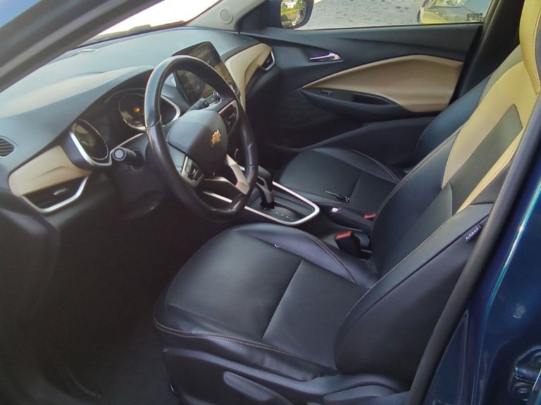 Chevrolet ONIX HATCH PREM. 1.0 12V TB Flex 5p Aut.