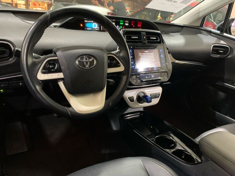Toyota PRIUS Hybrid 1.8 16V 5p Aut.