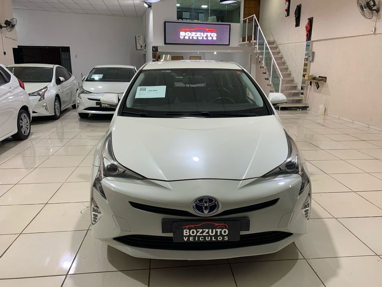 Toyota PRIUS Hybrid 1.8 16V 5p Aut.