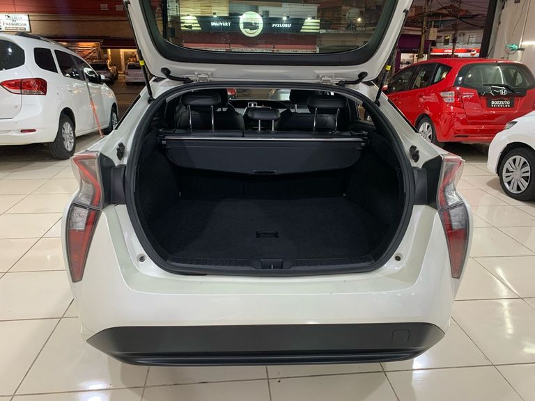 Toyota PRIUS Hybrid 1.8 16V 5p Aut.