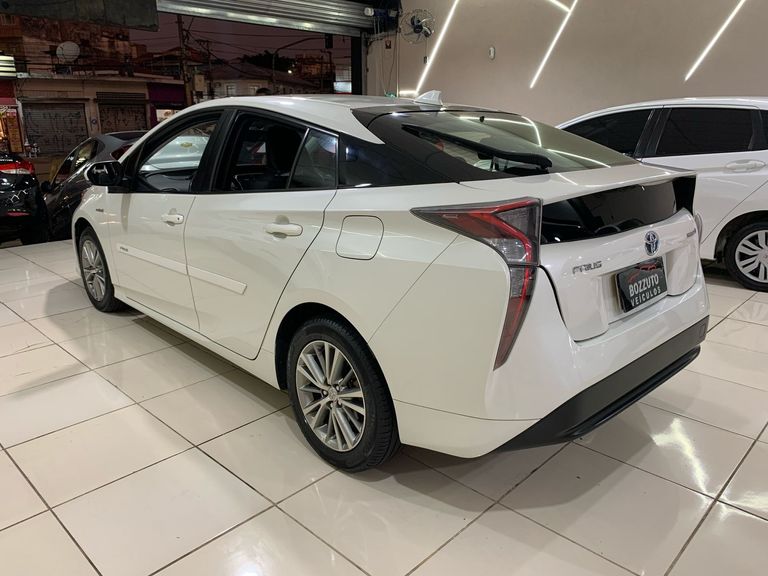 Toyota PRIUS Hybrid 1.8 16V 5p Aut.