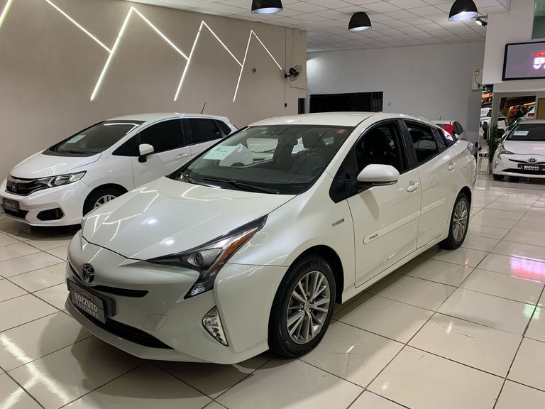 Toyota PRIUS Hybrid 1.8 16V 5p Aut.