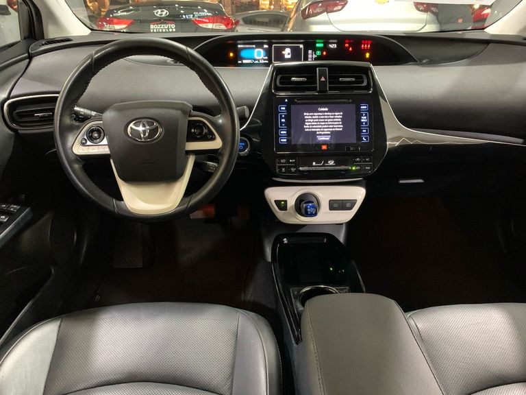 Toyota PRIUS Hybrid 1.8 16V 5p Aut.