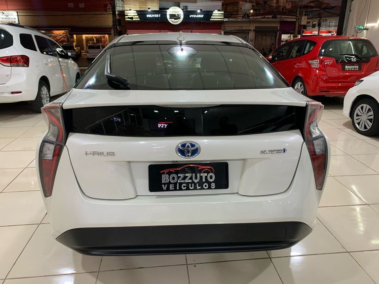 Toyota PRIUS Hybrid 1.8 16V 5p Aut.