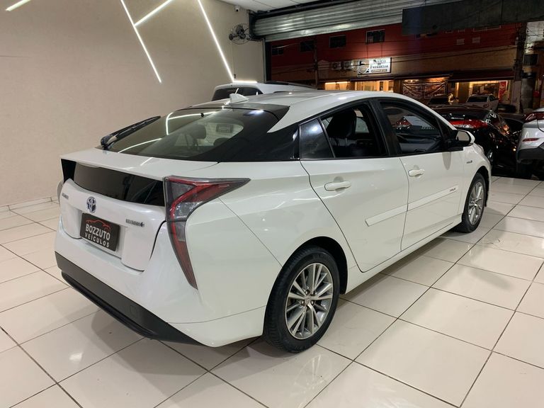Toyota PRIUS Hybrid 1.8 16V 5p Aut.