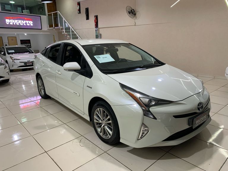 Toyota PRIUS Hybrid 1.8 16V 5p Aut.