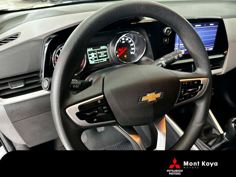 Chevrolet MONTANA LT 1.2  Turbo Flex 12V 4p Mec.