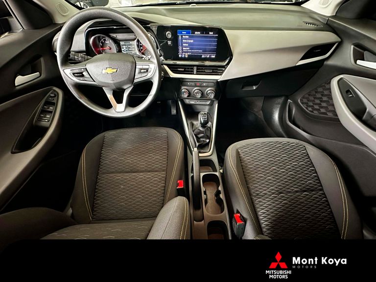 Chevrolet MONTANA LT 1.2  Turbo Flex 12V 4p Mec.