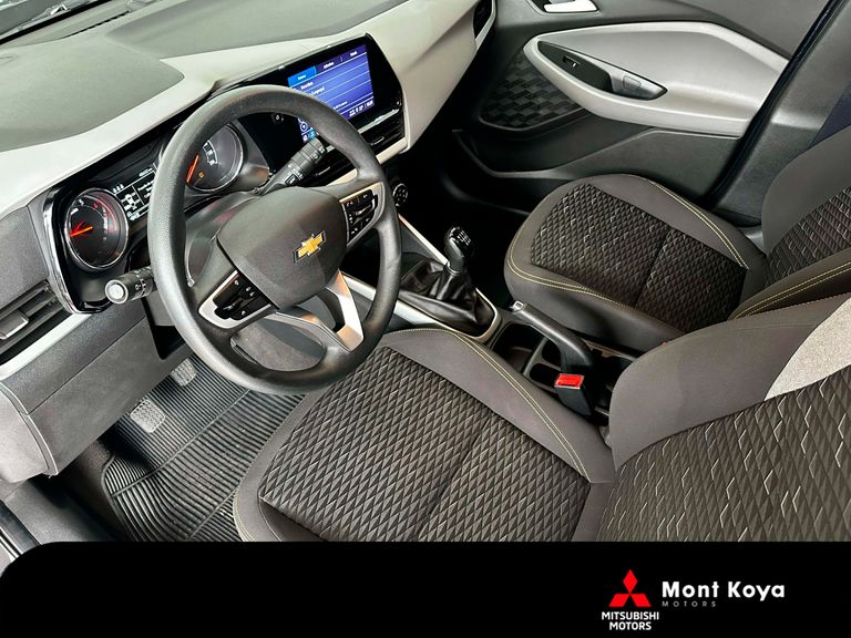 Chevrolet MONTANA LT 1.2  Turbo Flex 12V 4p Mec.