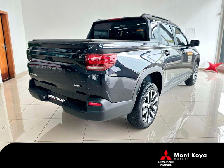 Chevrolet MONTANA LT 1.2  Turbo Flex 12V 4p Mec.