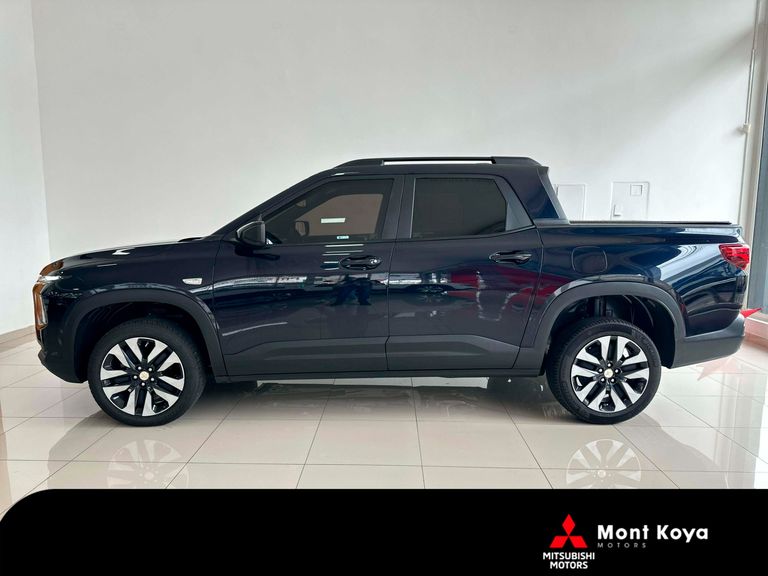 Chevrolet MONTANA LT 1.2  Turbo Flex 12V 4p Mec.