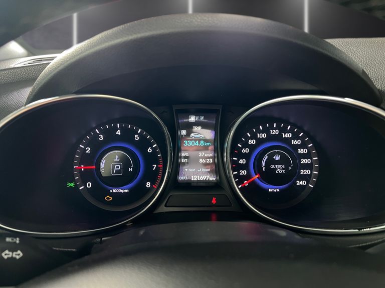 Hyundai Santa Fe/GLS 3.3 V6 4X4 Tiptronic