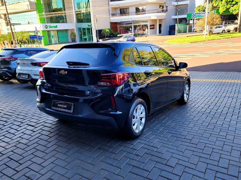 Chevrolet ONIX HATCH LT 1.0 12V Flex 5p Mec.