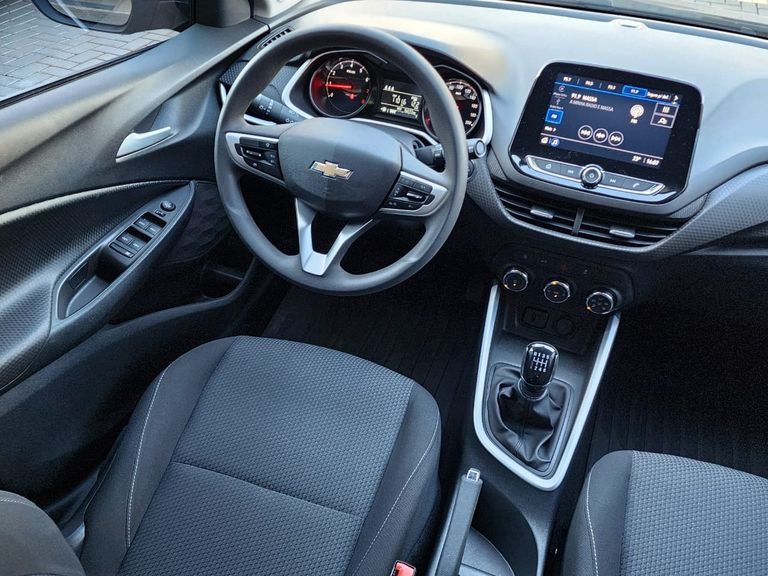 Chevrolet ONIX HATCH LT 1.0 12V Flex 5p Mec.
