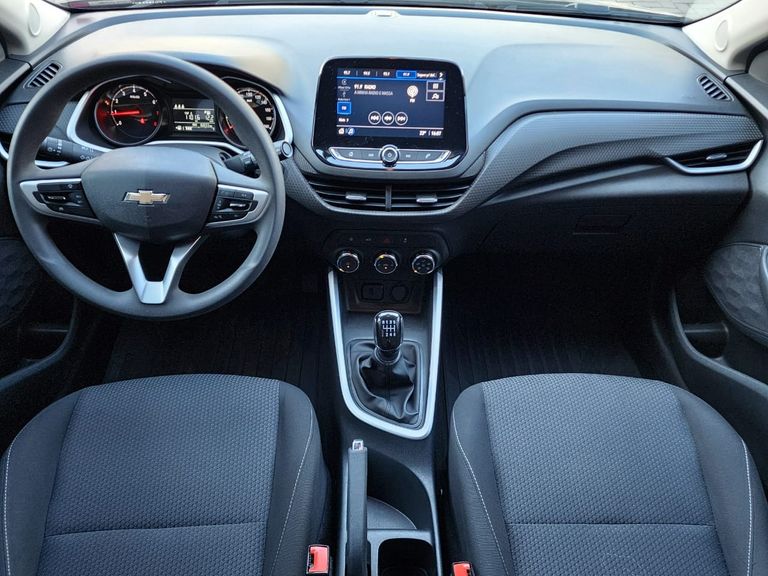 Chevrolet ONIX HATCH LT 1.0 12V Flex 5p Mec.