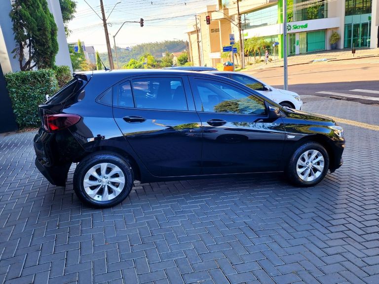 Chevrolet ONIX HATCH LT 1.0 12V Flex 5p Mec.