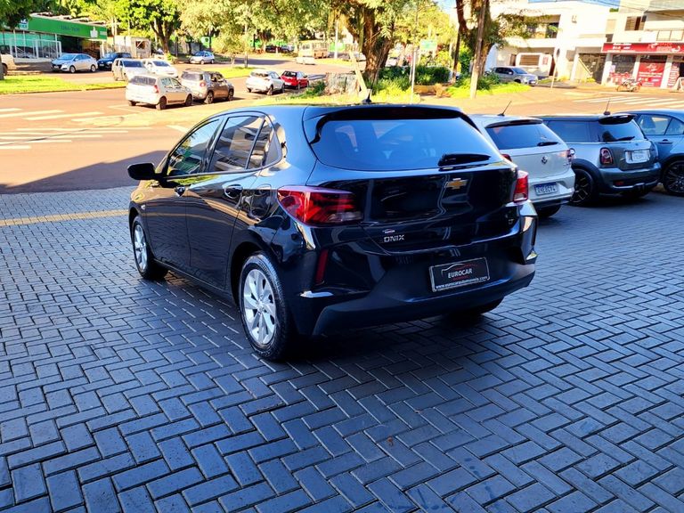 Chevrolet ONIX HATCH LT 1.0 12V Flex 5p Mec.