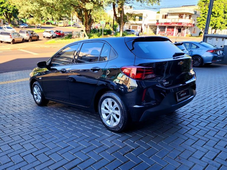 Chevrolet ONIX HATCH LT 1.0 12V Flex 5p Mec.