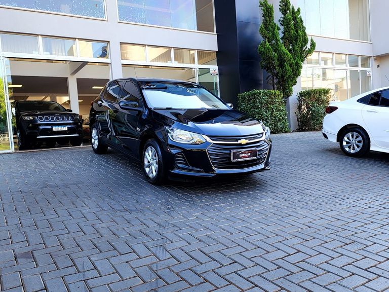 Chevrolet ONIX HATCH LT 1.0 12V Flex 5p Mec.