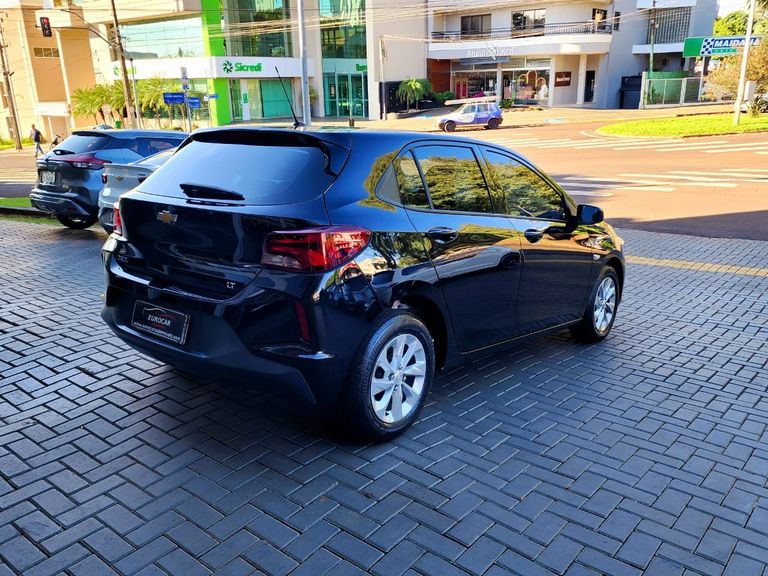 Chevrolet ONIX HATCH LT 1.0 12V Flex 5p Mec.