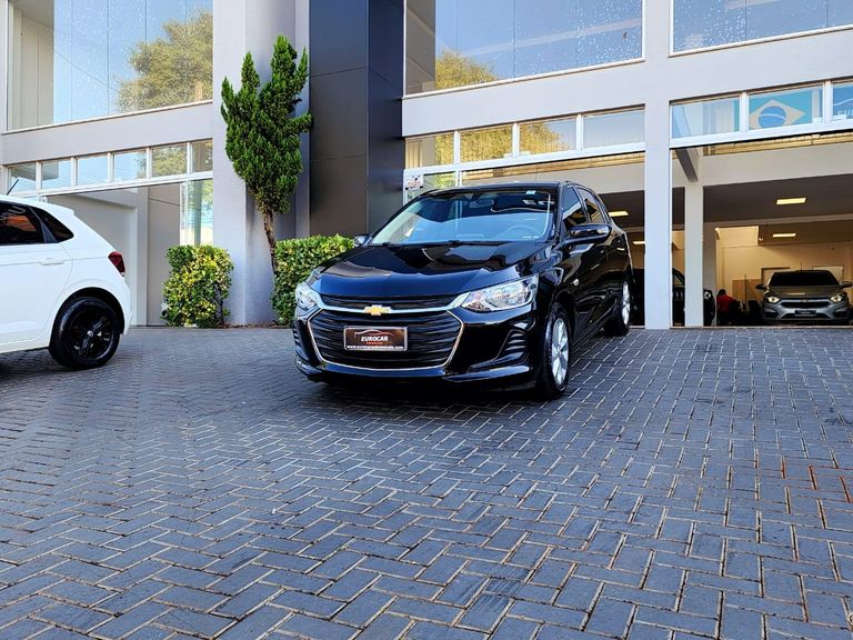 Chevrolet ONIX HATCH LT 1.0 12V Flex 5p Mec.