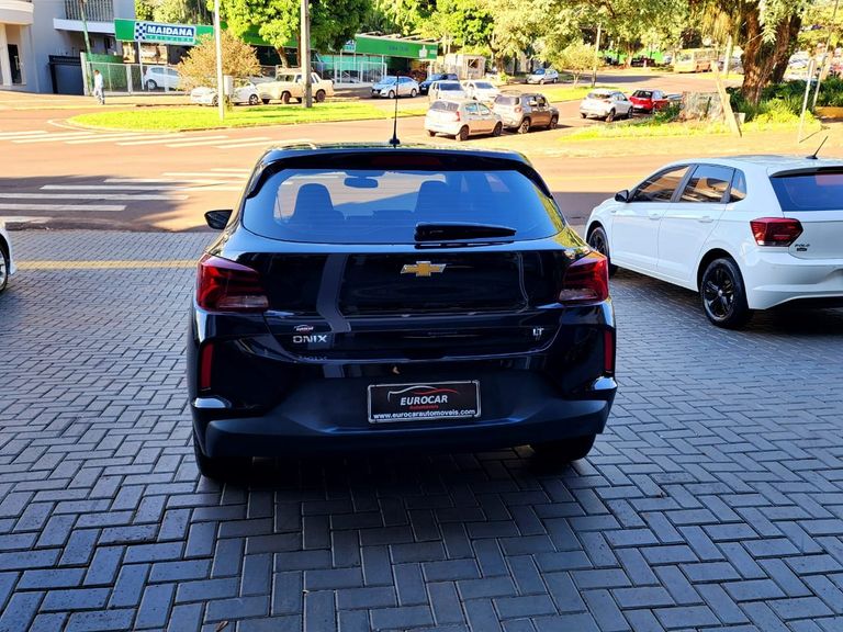Chevrolet ONIX HATCH LT 1.0 12V Flex 5p Mec.