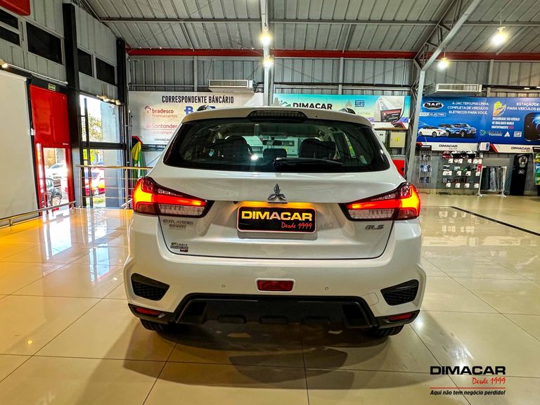 Mitsubishi OUTLANDER Sport GLS 2.0 16V Flex Aut.
