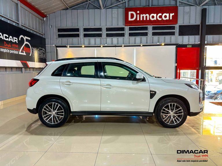 Mitsubishi OUTLANDER Sport GLS 2.0 16V Flex Aut.
