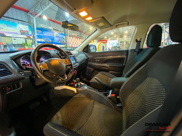 Mitsubishi OUTLANDER Sport GLS 2.0 16V Flex Aut.