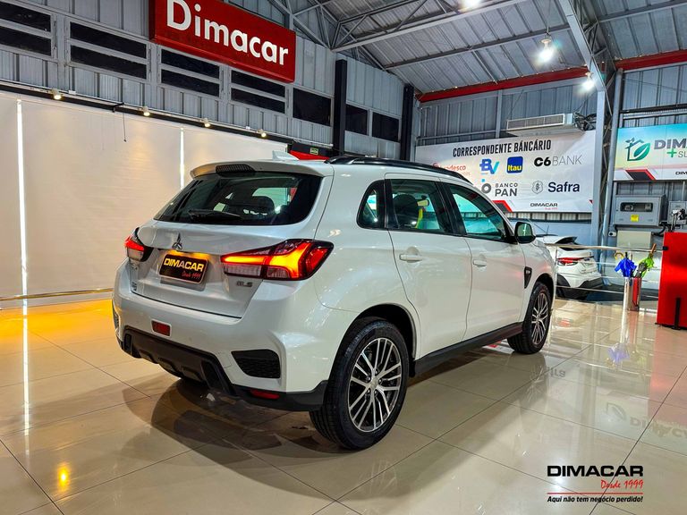 Mitsubishi OUTLANDER Sport GLS 2.0 16V Flex Aut.