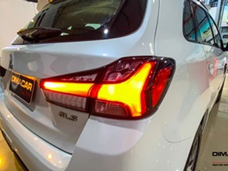 Mitsubishi OUTLANDER Sport GLS 2.0 16V Flex Aut.