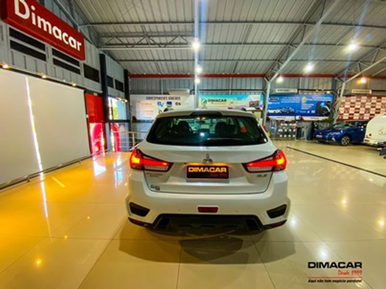 Mitsubishi OUTLANDER Sport GLS 2.0 16V Flex Aut.