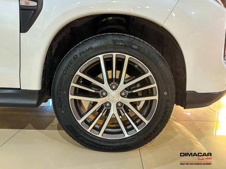 Mitsubishi OUTLANDER Sport GLS 2.0 16V Flex Aut.