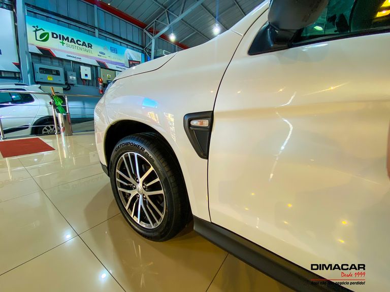 Mitsubishi OUTLANDER Sport GLS 2.0 16V Flex Aut.